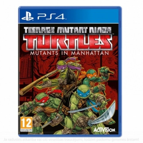 Teenage Mutant Ninja Turtles купить в новосибирске