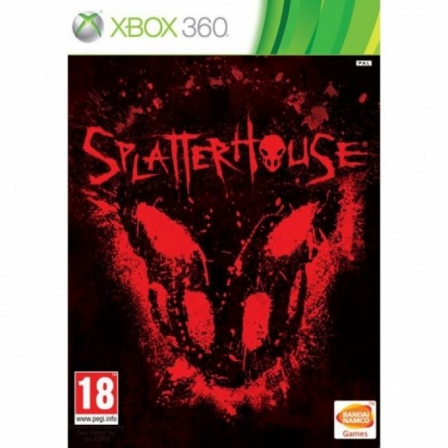 Splatterhouse Xbox 360 купить в новосибирске