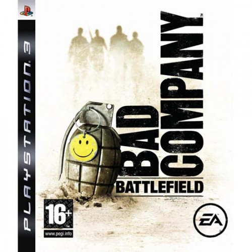 Battlefield: Bad Company Playstation 3 Б/У купить в новосибирске