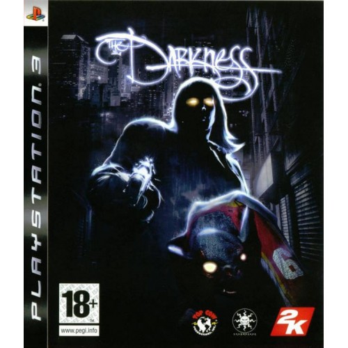 Darkness PlayStation 3 Б/У купить в новосибирске