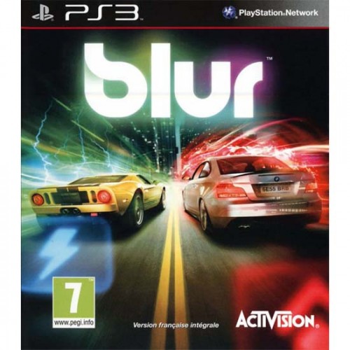 Blur [Playstation 3] купить в новосибирске