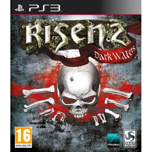 Risen 2: Dark Waters PS3 купить в новосибирске