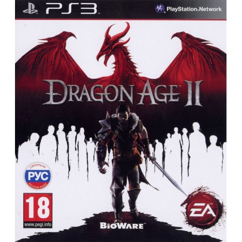 Dragon Age II PlayStation 3 Б/У купить в новосибирске