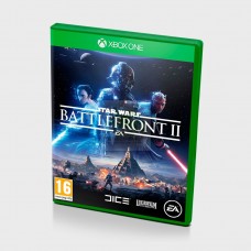 Star Wars: Battlefront II - (новый, в упаковке)