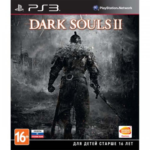Dark Souls 2 PlayStation 3 Б/У купить в новосибирске