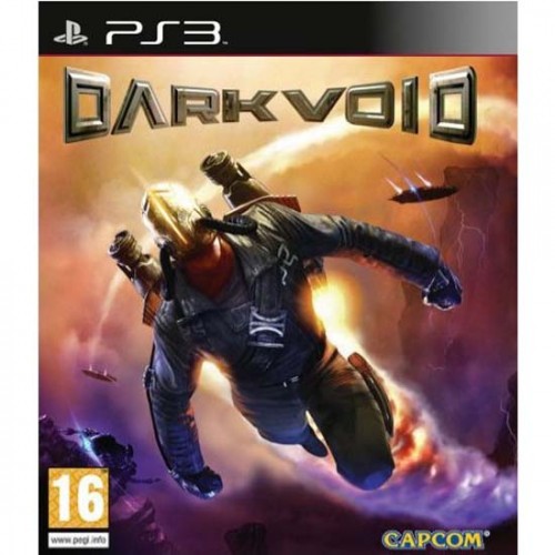 Dark Void PlayStation 3 Б/У купить в новосибирске