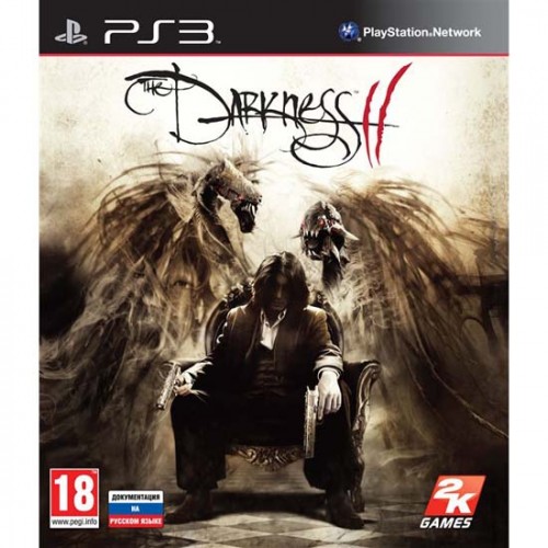 Darkness 2 PlayStation 3 Б/У купить в новосибирске