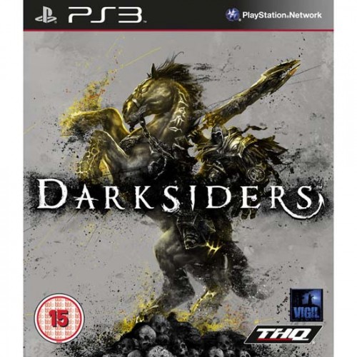 Darksiders PlayStation 3 Б/У купить в новосибирске