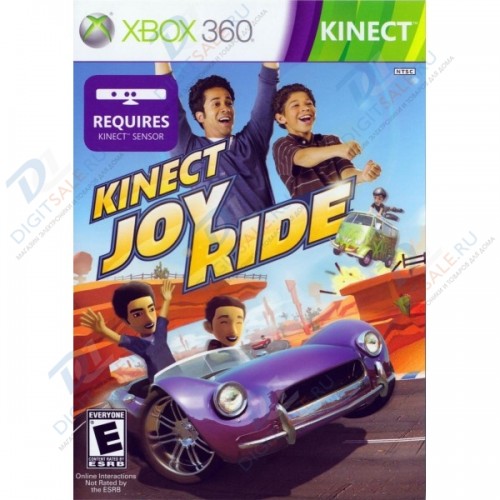 Kinect JoyRide Xbox 360 купить в новосибирске
