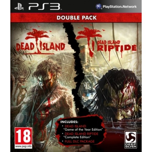 Dead Island - Полное издание PlayStation 3 Б/У купить в новосибирске