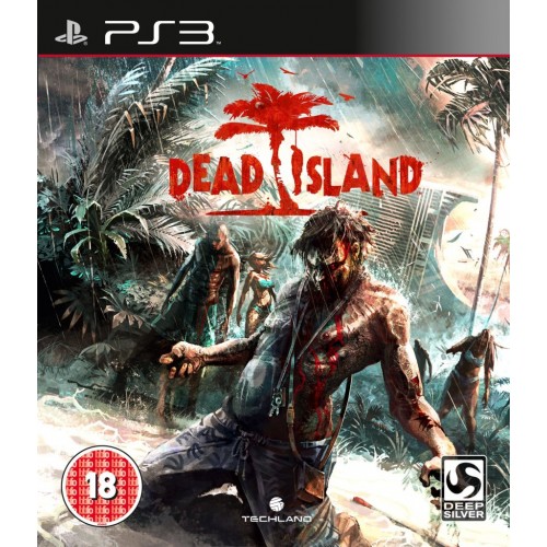 Dead Island PlayStation 3 Б/У купить в новосибирске