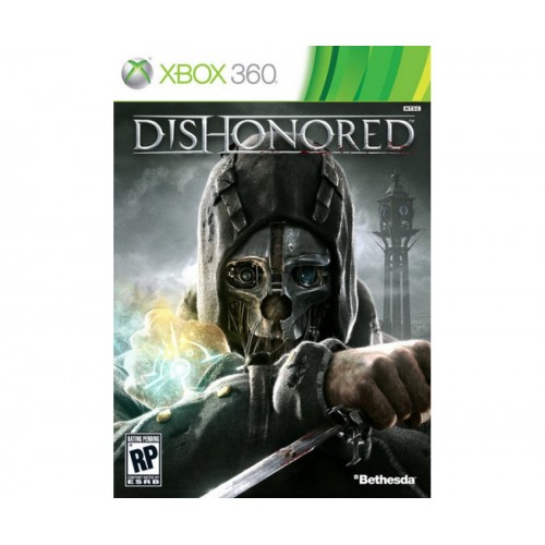 Dishonored Xbox 360 Б/У купить в новосибирске