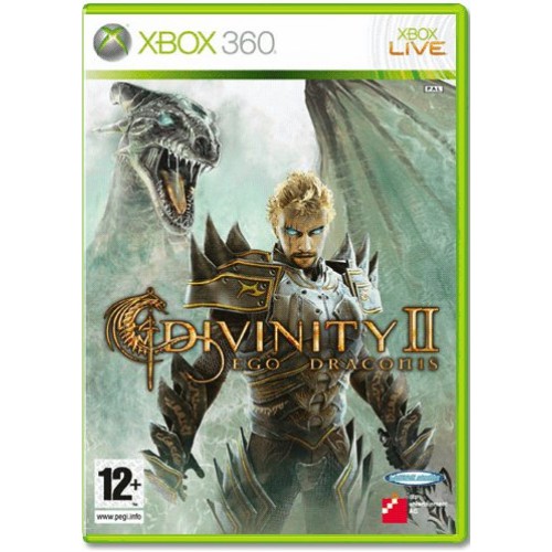 Divinity 2 Ego Draconis Xbox 360 купить в новосибирске