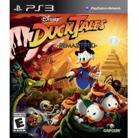 Disney DuckTales Remastered PlayStation 3 Б/У
