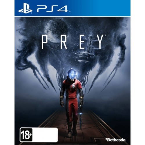 Prey PlayStation 4 Новый купить в новосибирске