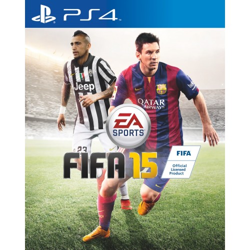FIFA 15 PlayStation 4 Б/У купить в новосибирске