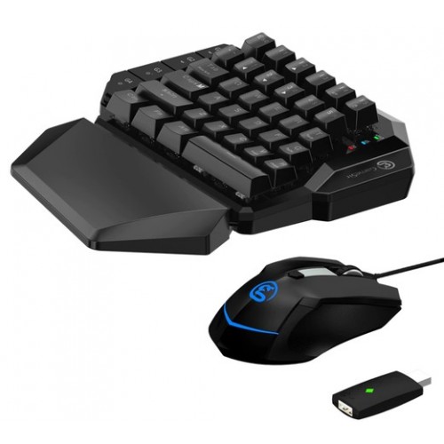Мышь и клавиатура GameSir VX AimSwitch для PS4/ PS3/ X1/ NSwitch купить в новосибирске