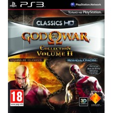 God Of War Collection Volume 2 PS3 Б/У