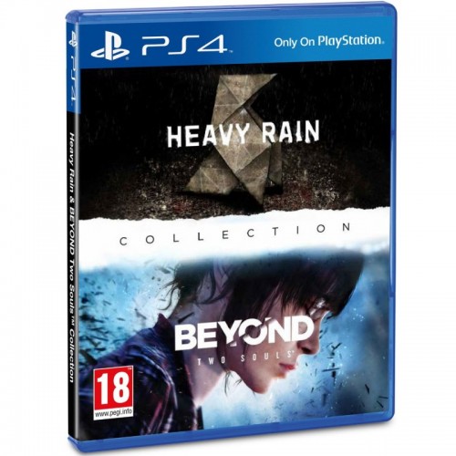 Heavy Rain & Beyond: Two Souls Collection (новый, в упаковке)  купить в новосибирске