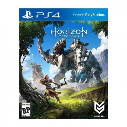 Horizon: Zero Dawn PlayStation 4 Б/У купить в новосибирске