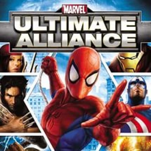 Marvel Ultimate Alliance PlayStation 3 Б/У купить в новосибирске