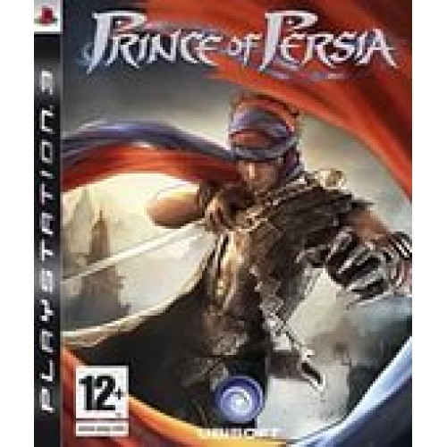 Prince of Persia PlayStation 3 Б/У купить в новосибирске