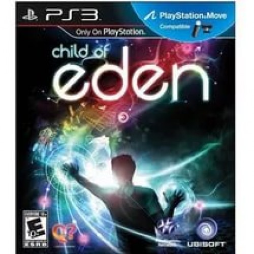 Child of Eden PlayStation 3 Новый купить в новосибирске