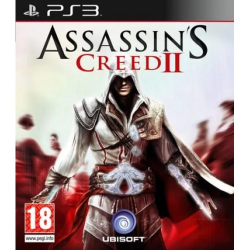 Assassin`s Creed 2 [Playstation 3] купить в новосибирске