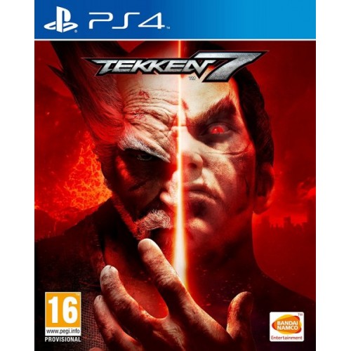 Tekken 7 купить в новосибирске