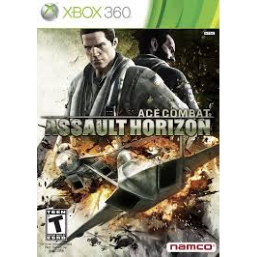 Ace Combat Assault Horizon Xbox 360 купить в новосибирске