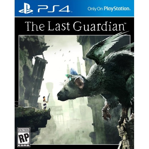 The Last Guardian PlayStation 4 Б/У купить в новосибирске