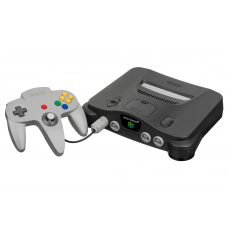 Nintendo 64 Б/У