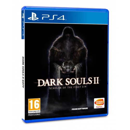 Dark Souls 2 ps4 купить в новосибирске