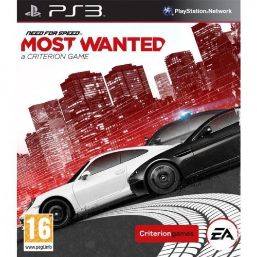 Need For Speed: Most Wanted купить в новосибирске