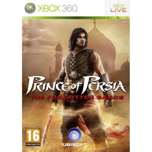 Prince of Persia Забытые Пески Xbox 360 купить в новосибирске