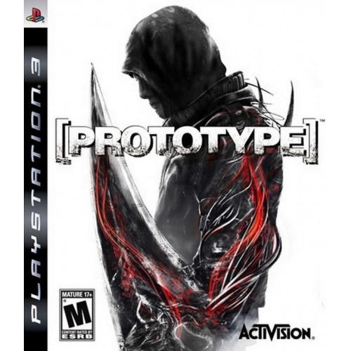 Prototype PlayStation 3 Б/У купить в новосибирске