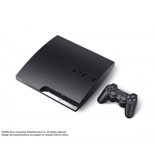 PlayStation 3 Slim 320GB Прошитая Б/У купить в новосибирске