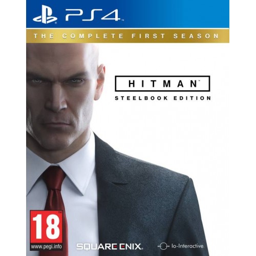 Hitman: Full First Season PlayStation 4 Новый купить в новосибирске