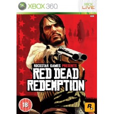 Red Dead Redemption Xbox 360 Новый