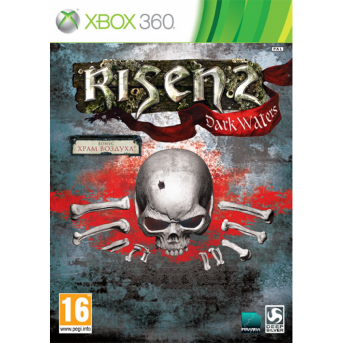Risen 2: Dark Waters Xbox 360 Б/У купить в новосибирске