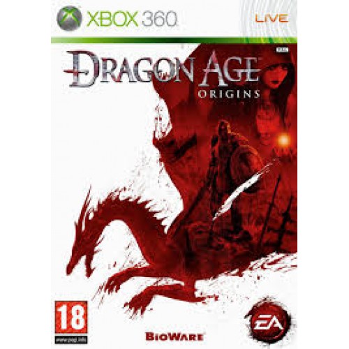 Dragon Age Начало Xbox 360 Б/У купить в новосибирске