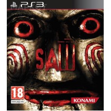 SAW: The Videogame ps3 б/у 