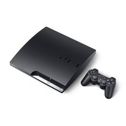 PlayStation 3 Slim Б/У купить в новосибирске
