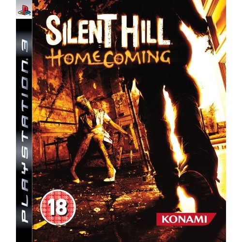 Silent Hill: Homecoming купить в новосибирске