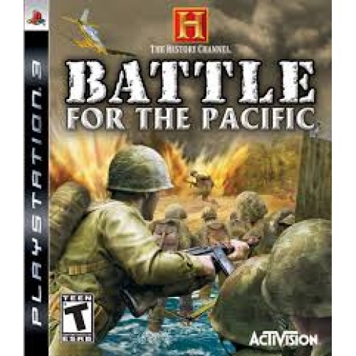 Battle For The Pacific PlayStation 3 Б/У купить в новосибирске