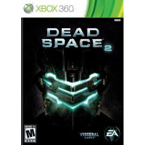 Dead Space 2 Xbox 360 Б/У купить в новосибирске
