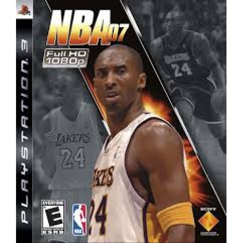 NBA 07 PlayStation 3 Б/У купить в новосибирске