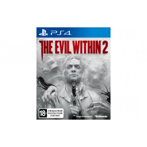 The Evil Within 2 PlayStation 4 Б/У купить в новосибирске