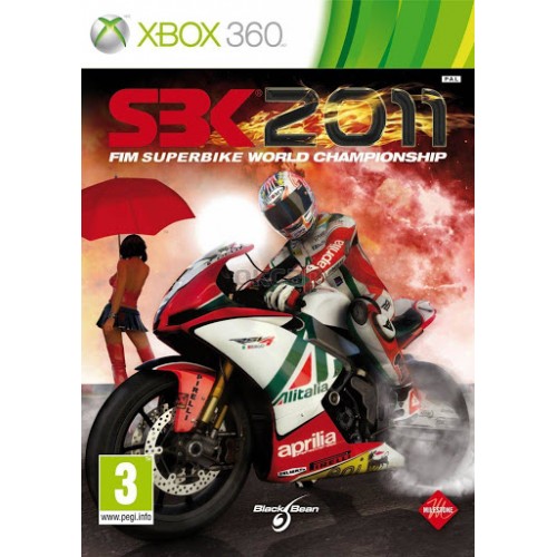 Fim Superbike World Championship 2011 Xbox 360 Б/У купить в новосибирске