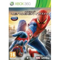 Новый Человек-паук (Xbox 360) Б/У